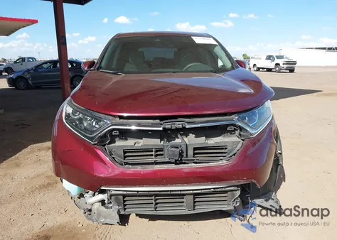 2019 Honda Cr-V Ex из США, поврежденный, VIN 7FARW1H57KE015857